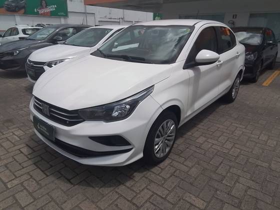FIAT CRONOS 1.0 FIREFLY FLEX DRIVE MANUAL